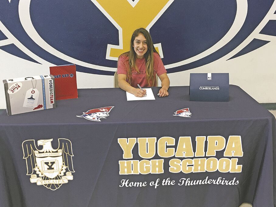 Angie Castaneda signs letter of intent